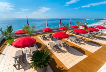 Aparthotel Adagio Nice Promenade des Anglais has Balcony rooms