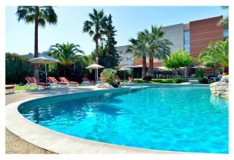 Servotel Saint-Vincent has Balcony rooms