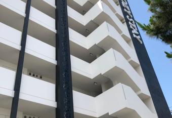 Cozy Stay in Naha has Balcony rooms