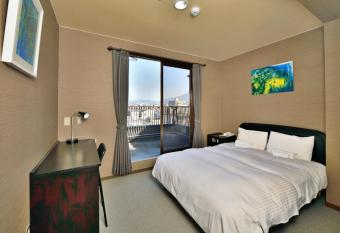 ATO Hotel Kyoto has Balcony rooms