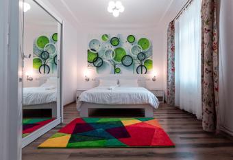 Butterfly Central SIBIU allows 18 year olds to book a room
