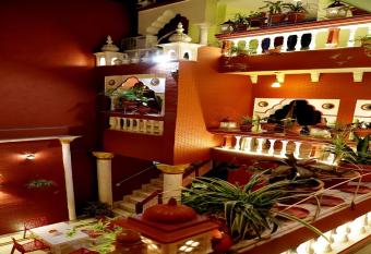 Ganesha Palace has Balcony rooms