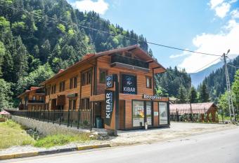 Kibar Suite Hotel has Balcony rooms