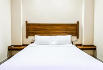 OYO VSK145 Ssg Residency allows 18 year olds to book a room