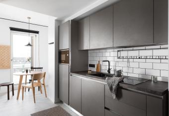 Bob W Telliskivi has Balcony rooms