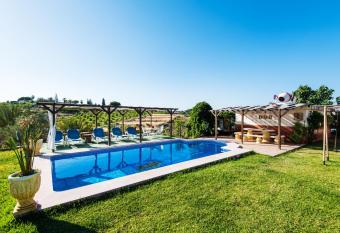 Finca Las Palmeras, Alhaur  n el Grande has Smoking/Balcony rooms