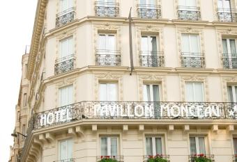 Pavillon Monceau has Balcony rooms