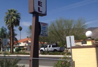 Hacienda Motel allows 18 year olds to book a room