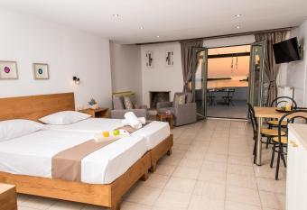 Nonna Irene has Balcony rooms