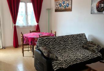 appartement F4 has Balcony rooms