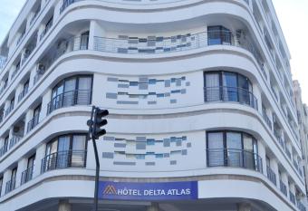 HOTEL DELTA ATLAS has Smoking/Balcony rooms