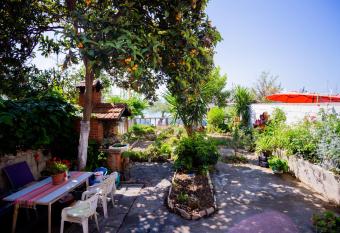 Mediterranean Garden Apartements has Balcony rooms