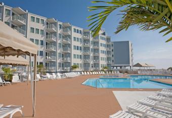 El Coronado Resort has Balcony rooms