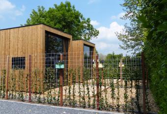Trendy Tiny Houses Bovenweg allows 18 year olds to book a room