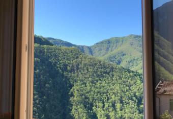 B&B Convivium has Balcony rooms