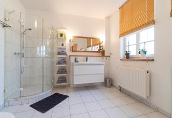 Altstadtbleibe has Balcony rooms