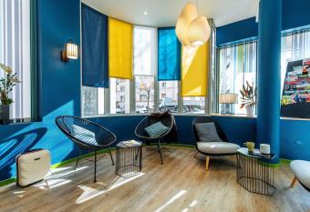 Ibis Styles Lyon Croix Rousse allows 18 year olds to book a room