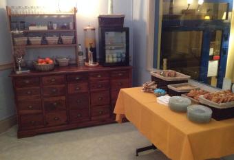 Trianon has Balcony rooms