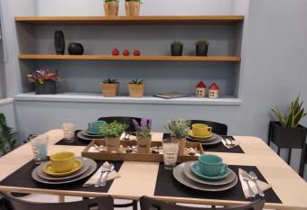 Light Blue Apartment allows 18 year olds to book a room