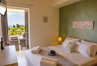 Christina s Apartment has Balcony rooms