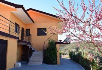 Casa Passadi  os do Paiva has Balcony rooms