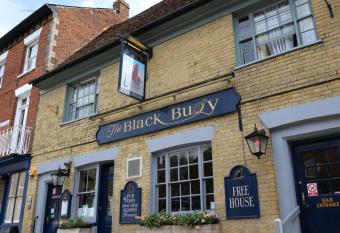 Black Buoy Inn allows 18 year olds to book a room
