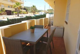 Casa Manilva Malaga has Balcony rooms