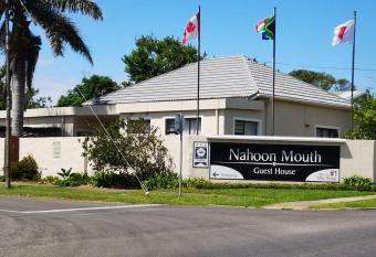 Nahoon Mouth Guest House allows 18 year olds to book a room