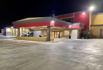 SureStay Plus Hotel by Best Western Odessa allows 18 year olds to book a room