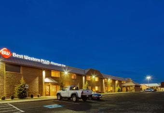 Best Western Plus Ahtanum Inn has Balcony rooms