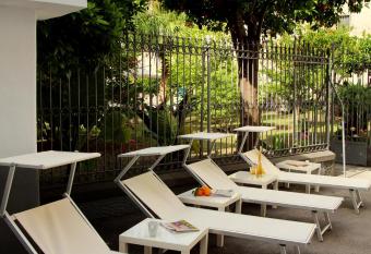 Giardino Del Vesuvio, Pompei has Balcony rooms