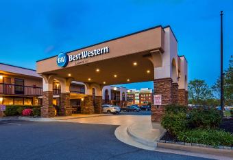 Motel 6 Stafford Va Quantico has Smoking rooms