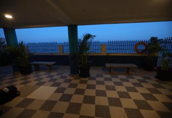 Lamel Cove Beach Resort allows 18 year olds to book a room