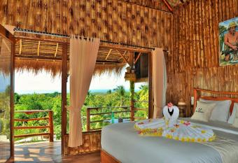 Aryaginata Cliff Cottages has Balcony rooms