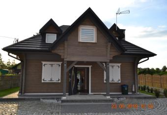 Willa My  liwska has Balcony rooms