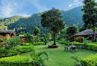 Maatre Yoga Retreat has Balcony rooms