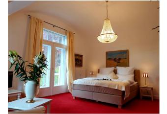 Alisa - Jugendstil Villa Royal & Suite Royal has Balcony rooms