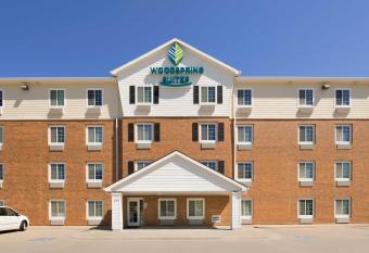 WoodSpring Suites Omaha Bellevue, an Extended Stay Hotel has Smoking rooms