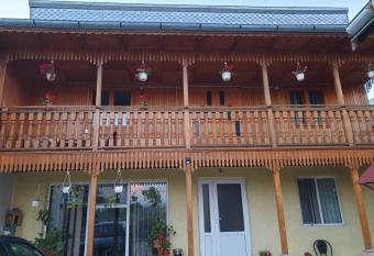 Pensiunea Casa Ana has Balcony rooms