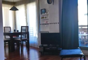 Acogedor Apartamento con Terraza has Balcony rooms