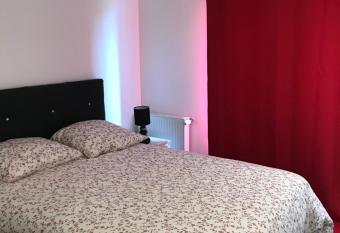 chambre d hote Disneyland esprit has Balcony rooms