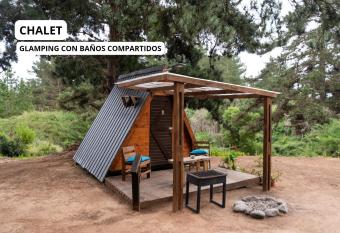 Caba  itas del Bosque allows 18 year olds to book a room
