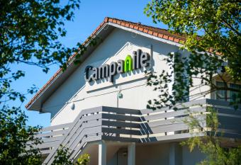 Campanile Toulouse Sesquieres allows 18 year olds to book a room