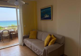 Glyfada Beachfront Apartment A3g 58a has Smoking/Balcony rooms