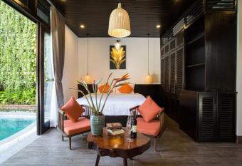 MAI Villa Da Nang has Balcony rooms