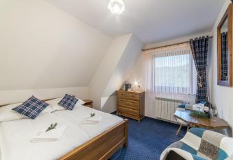 Pokoje Go  cinne u Bronka has Balcony rooms