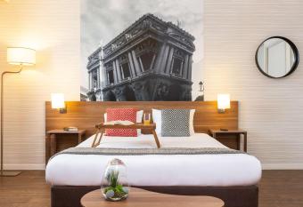 Zenitude H  tel-R  sidences - Marseille Prado Plage allows 18 year olds to book a room