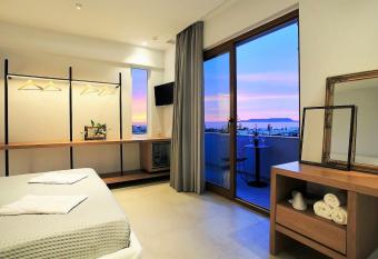 Basilico has Balcony rooms