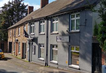 Newell Bistro and Rooms allows 18 year olds to book a room