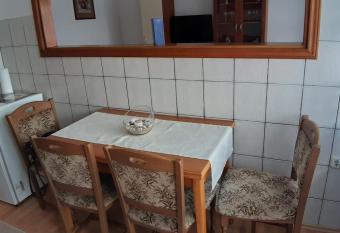 Apartment Ivana has Balcony rooms